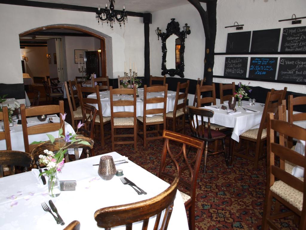 Manor Inn Galmpton Dış mekan fotoğraf