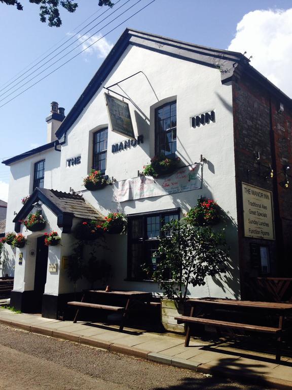 Manor Inn Galmpton Dış mekan fotoğraf