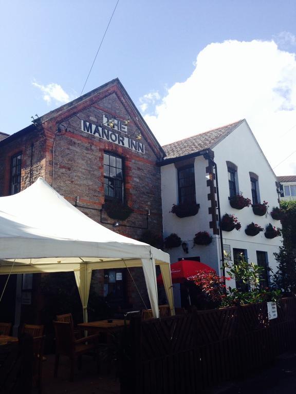 Manor Inn Galmpton Dış mekan fotoğraf