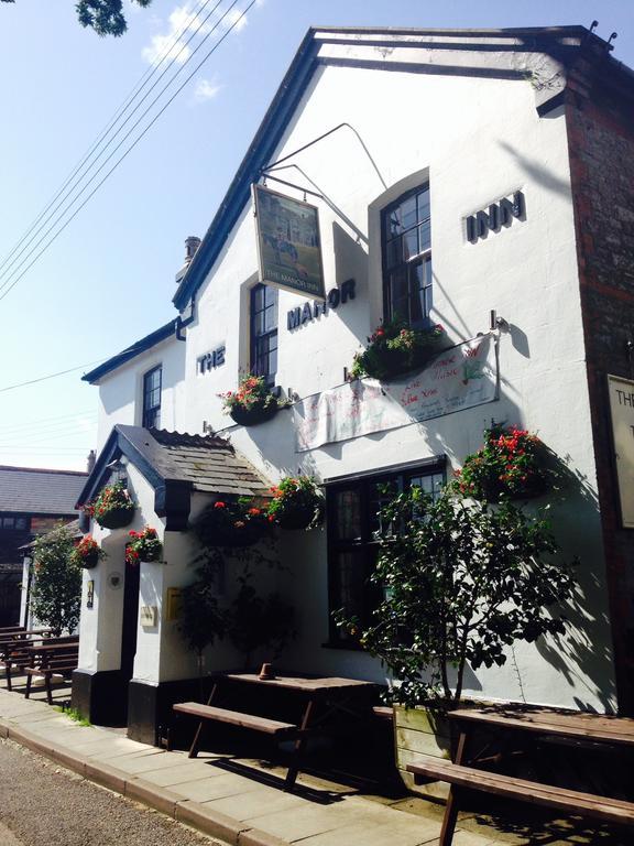 Manor Inn Galmpton Dış mekan fotoğraf